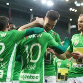 Austria Lustenau siegt eindrucksvoll bei Jungbullen. »C2