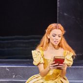 „Lady Bess“ stammt aus der regionalen Musicalschmiede. »D5