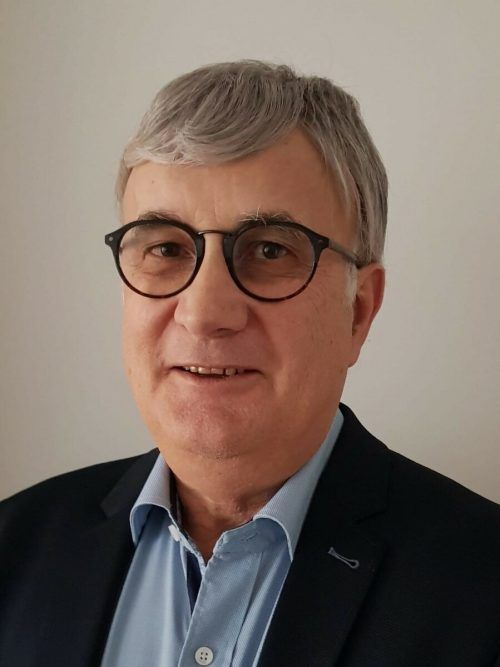Fritz Winkler ist einer von vielen, die mit Schmerzen leben müssen.