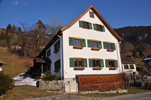 Für das Gmeiner Huus sind im aktuellen Budget 620.000 Euro eingeplant. In diesem geschichtsträchtigen Gebäude soll ein öffentliches Museum entstehen. HAB