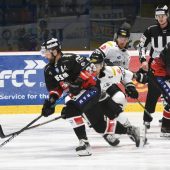 Dornbirn als Znojmos Lieblingsgegner