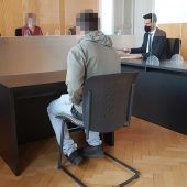 Neun Monate Haft für vier Schläge mit Bierflasche