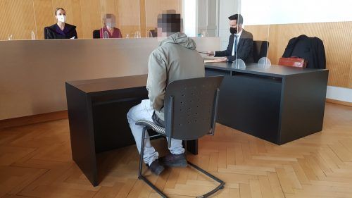 Für seine Alkohol-Eskapaden wurde der Angeklagte verurteilt. eckert