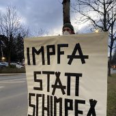 Der Ausklang einer Protestwoche