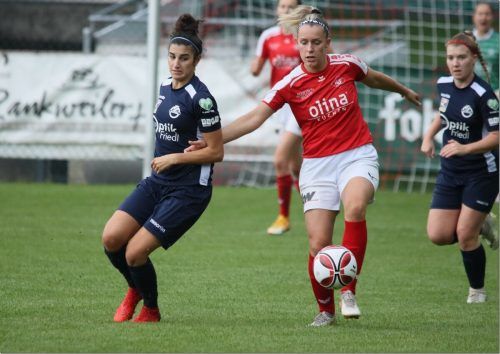 Gleich sechs Abgänge gab es zu verzeichnen, und so läuft Sema Kajdic jetzt für den FC Dornbirn auf.  