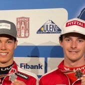 Ländle-Quartett fährt zur Junioren-WM