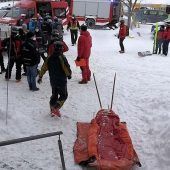 Weiterhin extreme Lawinengefahr