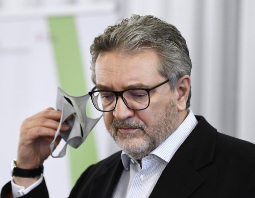 Hacker kritisiert die Coronapolitik der Bundesregierung. APA