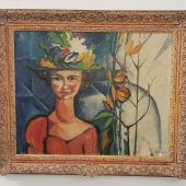 Rohnerhaus richtet Blick auf die Frau in der Kunst