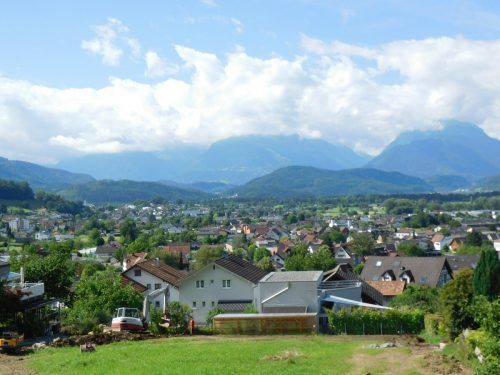 In den kommenden Tagen werden die Arbeiten an der Klauser Ortskanalisation wieder aufgenommen. Mäser