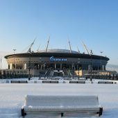 Russland verliert das Finale in der Champions-League