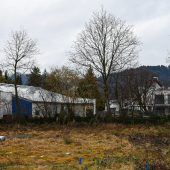 Spatenstich für Lochauer KinderHaus Bäumle