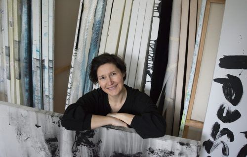 Ines Agostinelli ist Kuratorin der Ausstellung und ruft dazu auf, Fotos aus den 1970er-Jahren einzusenden. Agostinelli
