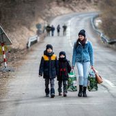 Bis zu vier Millionen Flüchtlinge erwartet
