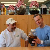 naturhautnah steht im Fokus von Royal Fern