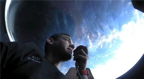 Isaacman hatte im September die SpaceX-Mission „Inspiration4“ angeführt.  Reuters