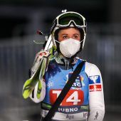 ÖSV-Skispringerinnen mit nächsten Ausfällen