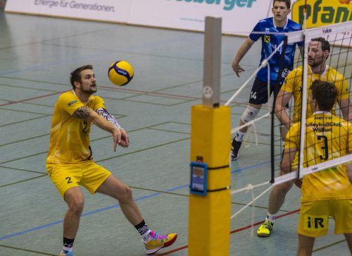 Jan Jalowietzki ist mit 298 Punkte weiter Liga-Topskorer. VN/Paulitsch