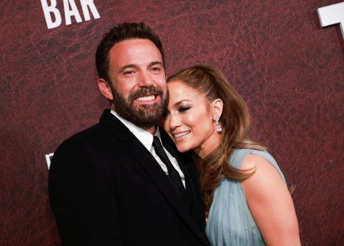 Jennifer Lopez schwärmt von ihrer Beziehung mit Ben Affleck.  Reuters