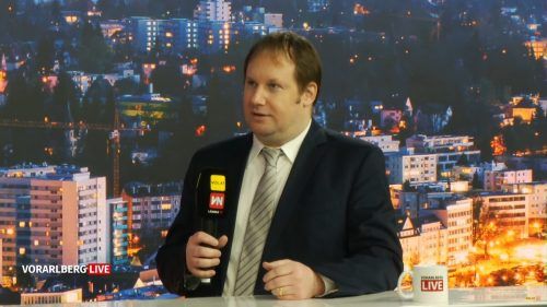 Johannes Schallert hat durch seine Kritik am Grundstücksdeal in Nenzing nicht nur Freunde gewonnen.