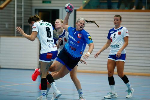 Julia Feierle-Scheidbach kehrt wieder ins Team von BW Feldkirch zurück. koess