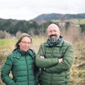 Grünstreifen statt Amazonlager