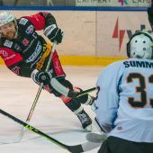 Der EHC Lustenau fiel unter den Strich