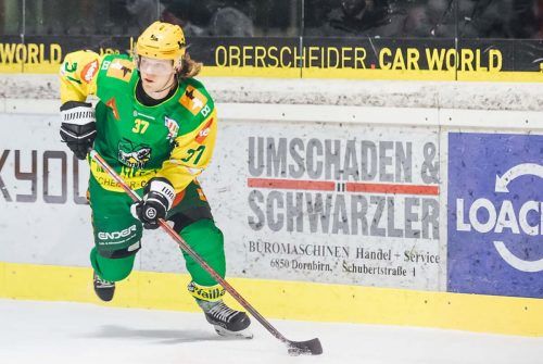 Kevin Puschnik möchte mit dem EHC auch aus Fassa Punkte entführen. EHC