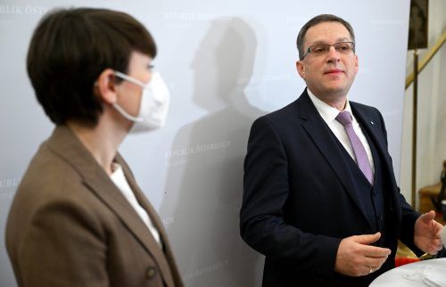 Klubobmann August Wöginger muss sich Auslieferungsantrag stellen.  APA