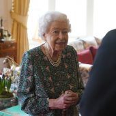 Queen positiv auf Corona getestet