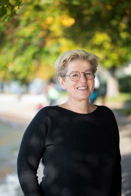 Kriemhild Büchel-Kapeller  P. Rainer