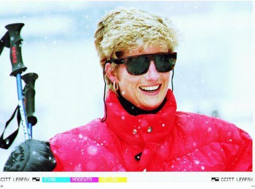 Lady Diana verbrachte 1994 ihren Skiurlaub in Lech am Arlberg. Adelsexpertin Lisbeth Bischoff erinnert sich. Reuters