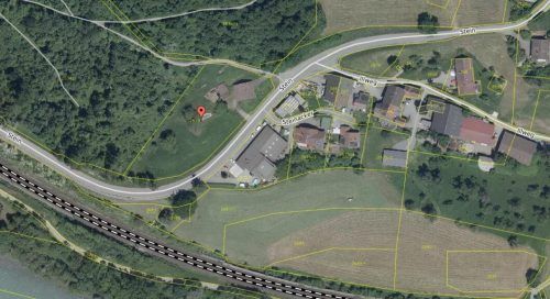 © Land Vorarlberg: data.vorarlberg.gv.at, BEv (DKM); maps4news