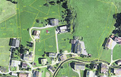 © Land Vorarlberg: data.vorarlberg.gv.at, BEv (DKM); maps4news