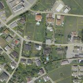 Grundstück in Hohenems um 969.300 Euro verkauft