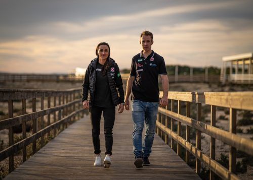 Lara Vadlau und Lukas Mähr haben in ihrer Olympiakampagne für Paris 2024 ein hoffnungsvolles Debüt abgeliefert.