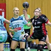 Keine Punkte für SSV-Handballerinnen
