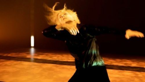 Louise Lecavalier kommt mit ihrer neuen Produktion nach Dornbirn.  tanzist/cornellier