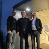 Feier für Verleihung von Berufstitel nachgeholt