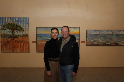 Luisa und Johannes Gasser (Gasser Partner Rechtsanwälte).