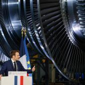 Frankreich plant bis zu 14 neue Atomreaktoren