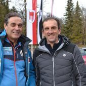 Alpenstadt als neue Sportmetropole