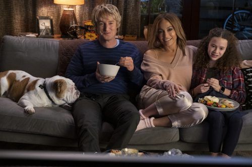 „Marry Me“ ist eine vergnügliche Romanze mit Jennifer Lopez und Owen Wilson in den Hauptrollen.   ap