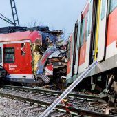 Menschliches Versagen könnte zu S-Bahn-Unglück geführt haben