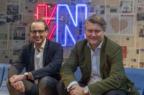 Michael Grahammer (BDO Corporate Finance, Dornbirn) und Peter Bartos, Geschäftsführer und Partner von BDO Austria.  vn/paulitsch