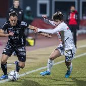 Wolfsberger AC mit viel Mühe im ÖFB-Cup-Halbfinale