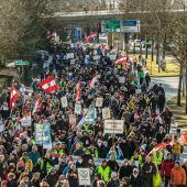 Über eine Halbe Million Euro an Pandemie-Strafen in Vorarlberg