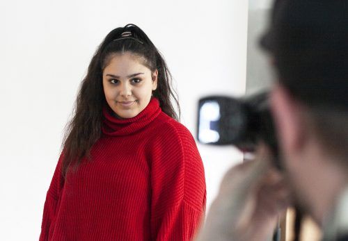 Mit der aha-card gibt es im Februar in bestimmten Fotostudios 50 Prozent Ermäßigung auf Bewerbungsfotos. 