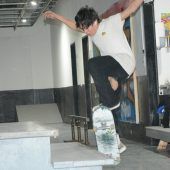 Vier Fraktionen treten für Skater ein