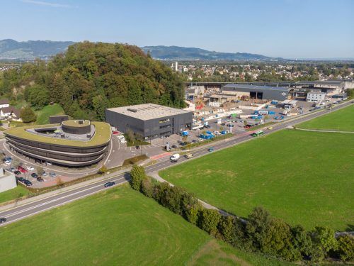 Mit mehr als einer Milliarde Umsatz reiht sich Loacker 2021 unter den größten Unternehmen in Vorarlberg ganz vorne ein. FA
